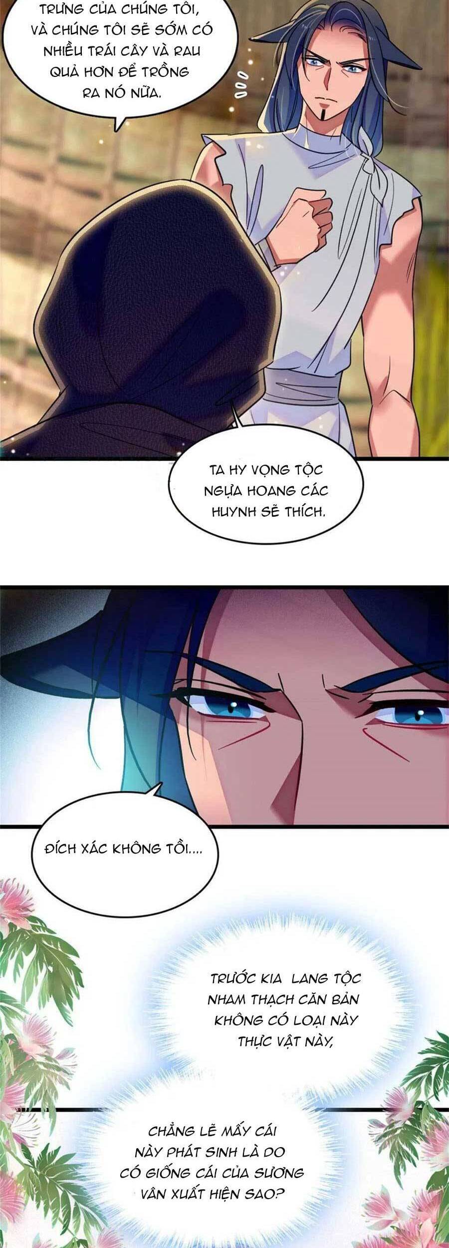 Manh Động Thú Thế Chapter 78 - Trang 2