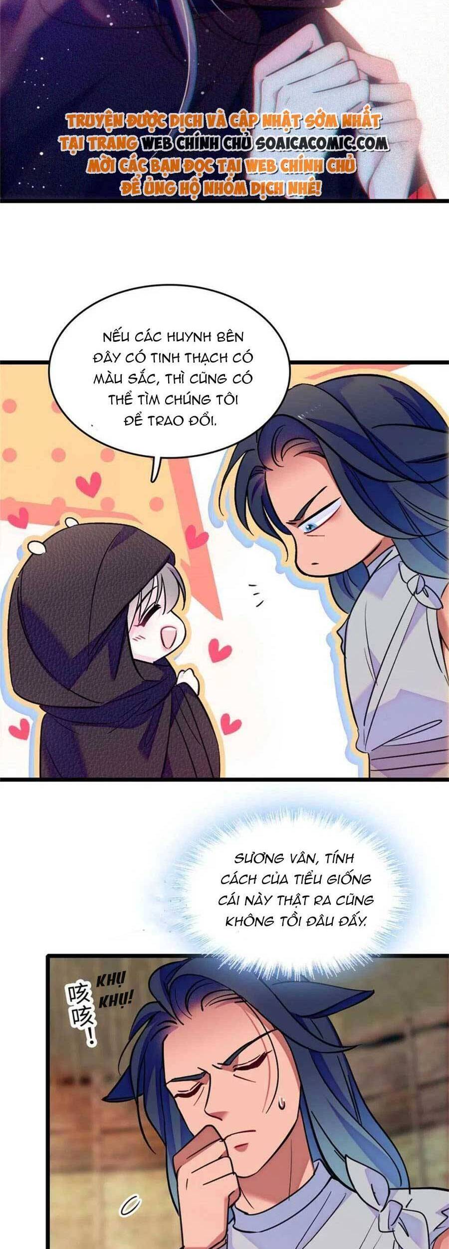 Manh Động Thú Thế Chapter 78 - Trang 2