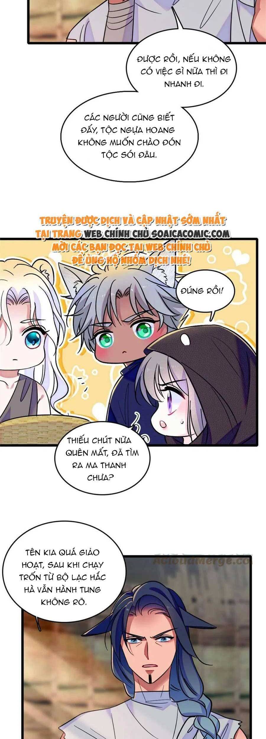 Manh Động Thú Thế Chapter 78 - Trang 2