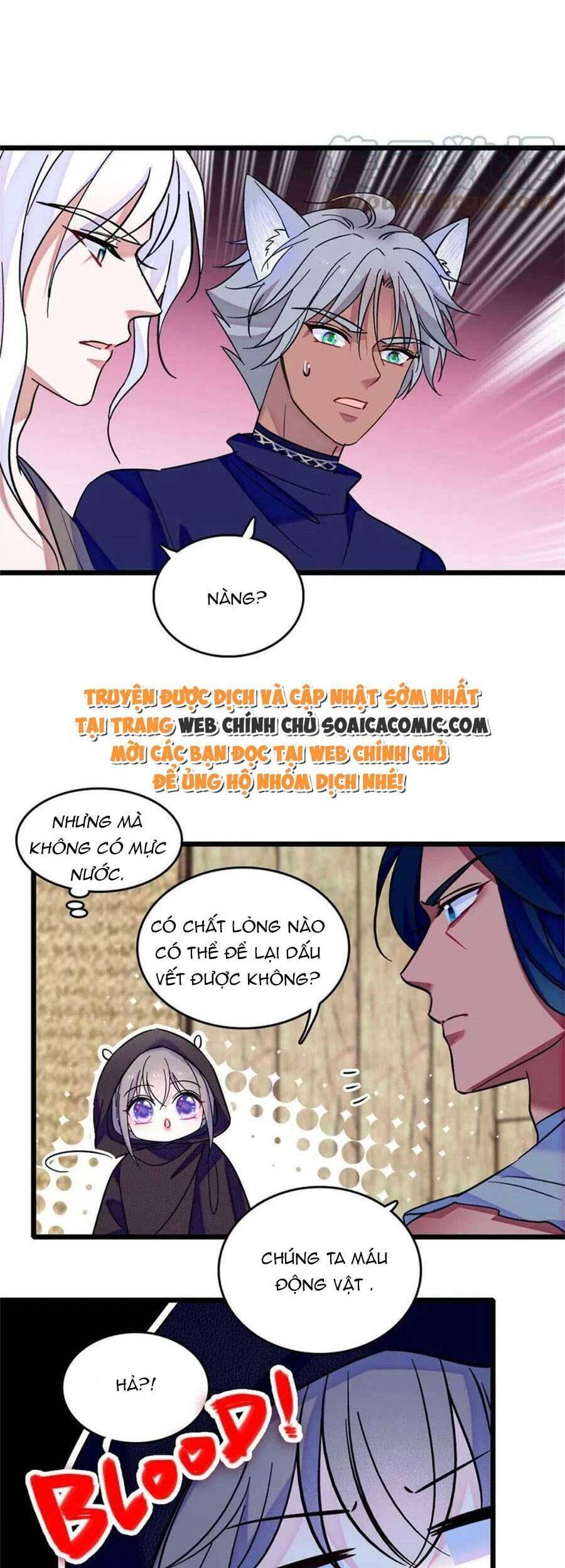 Manh Động Thú Thế Chapter 78 - Trang 2