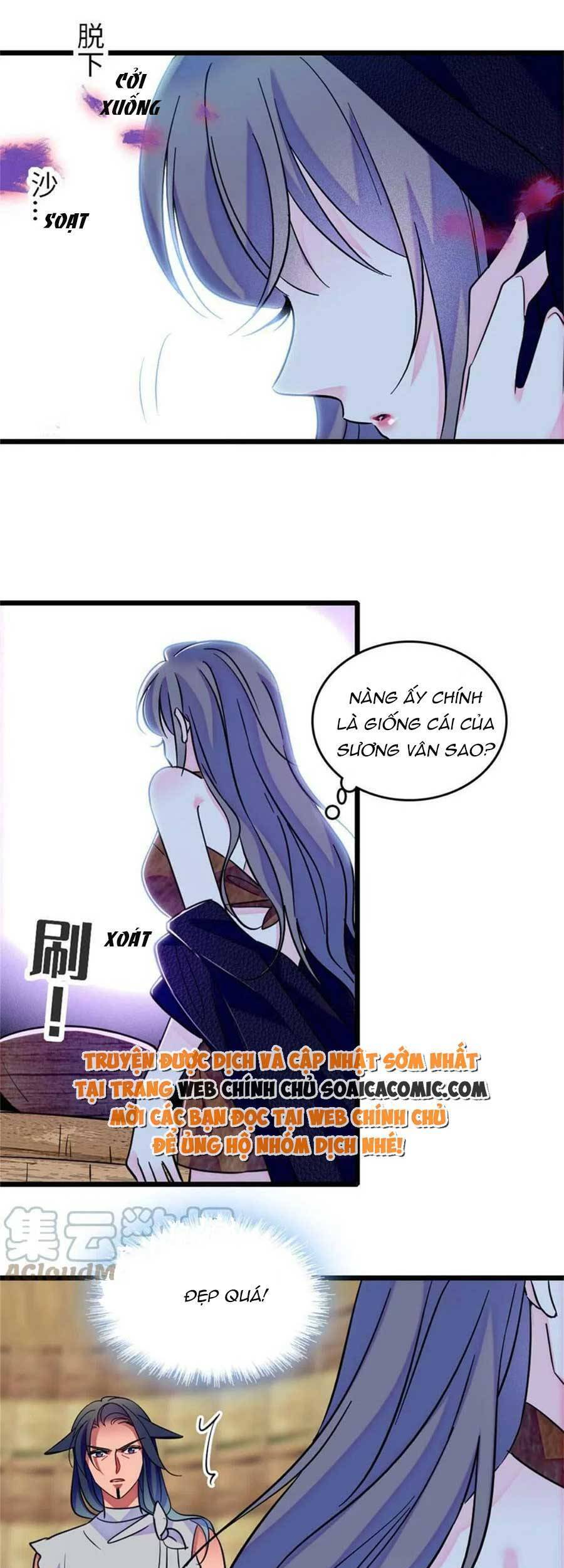 Manh Động Thú Thế Chapter 78 - Trang 2