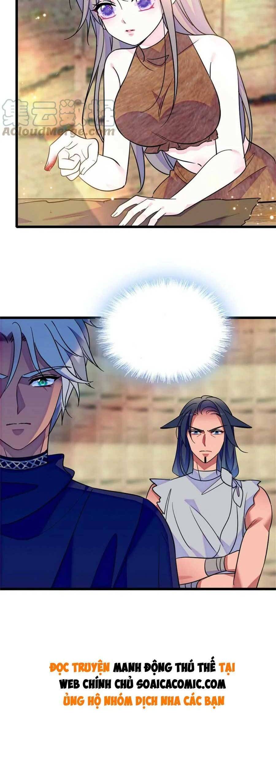 Manh Động Thú Thế Chapter 78 - Trang 2