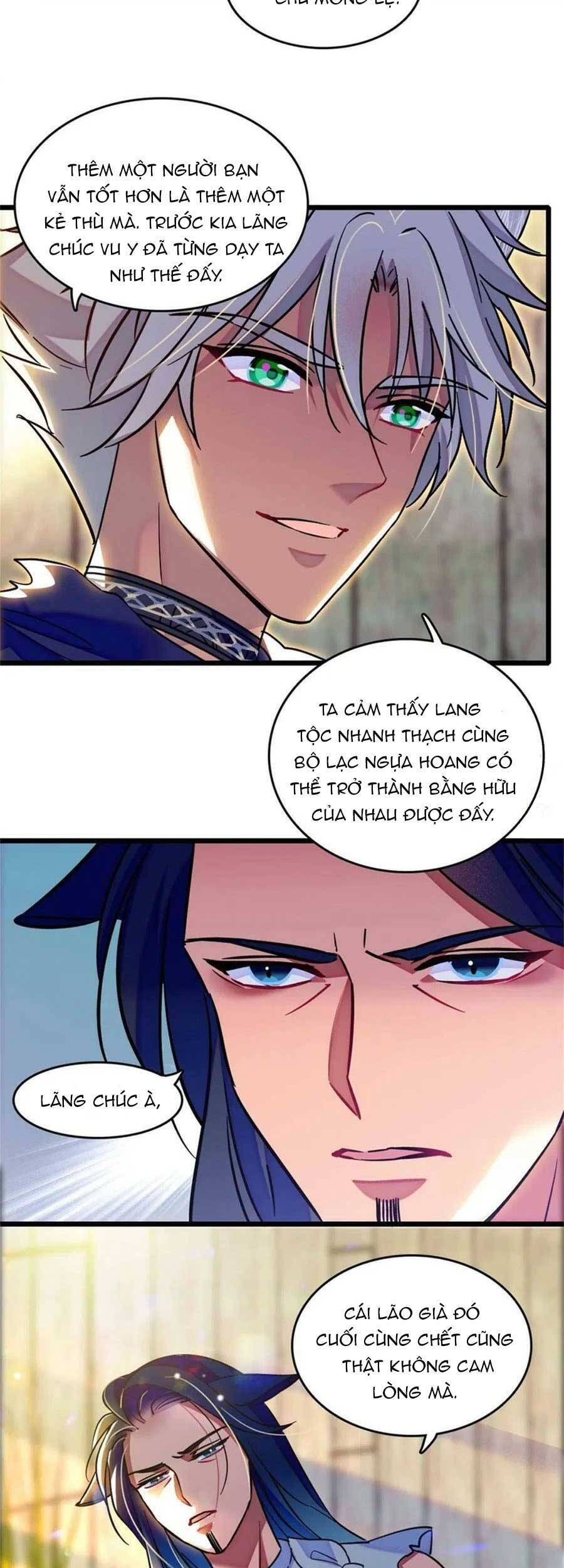 Manh Động Thú Thế Chapter 78 - Trang 2