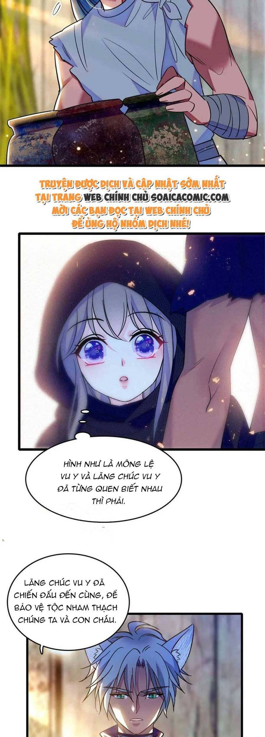 Manh Động Thú Thế Chapter 78 - Trang 2