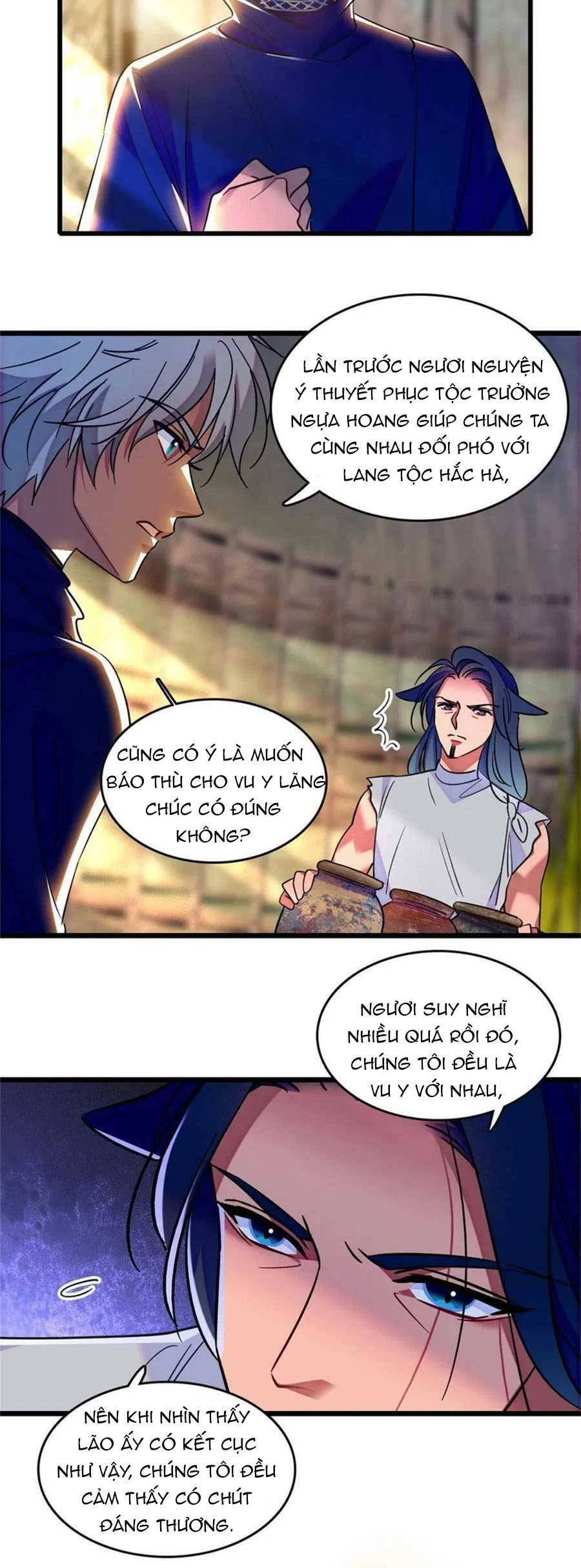 Manh Động Thú Thế Chapter 78 - Trang 2