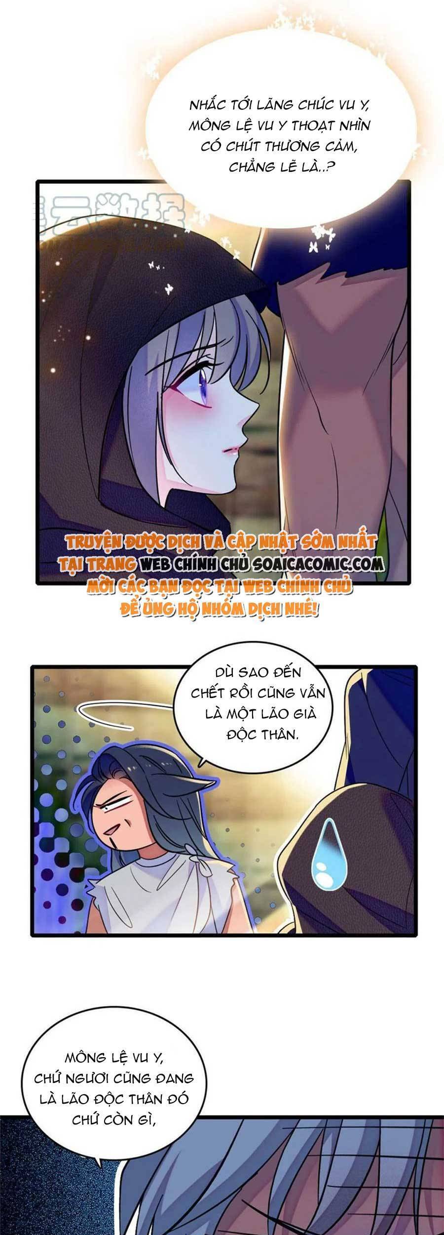 Manh Động Thú Thế Chapter 78 - Trang 2