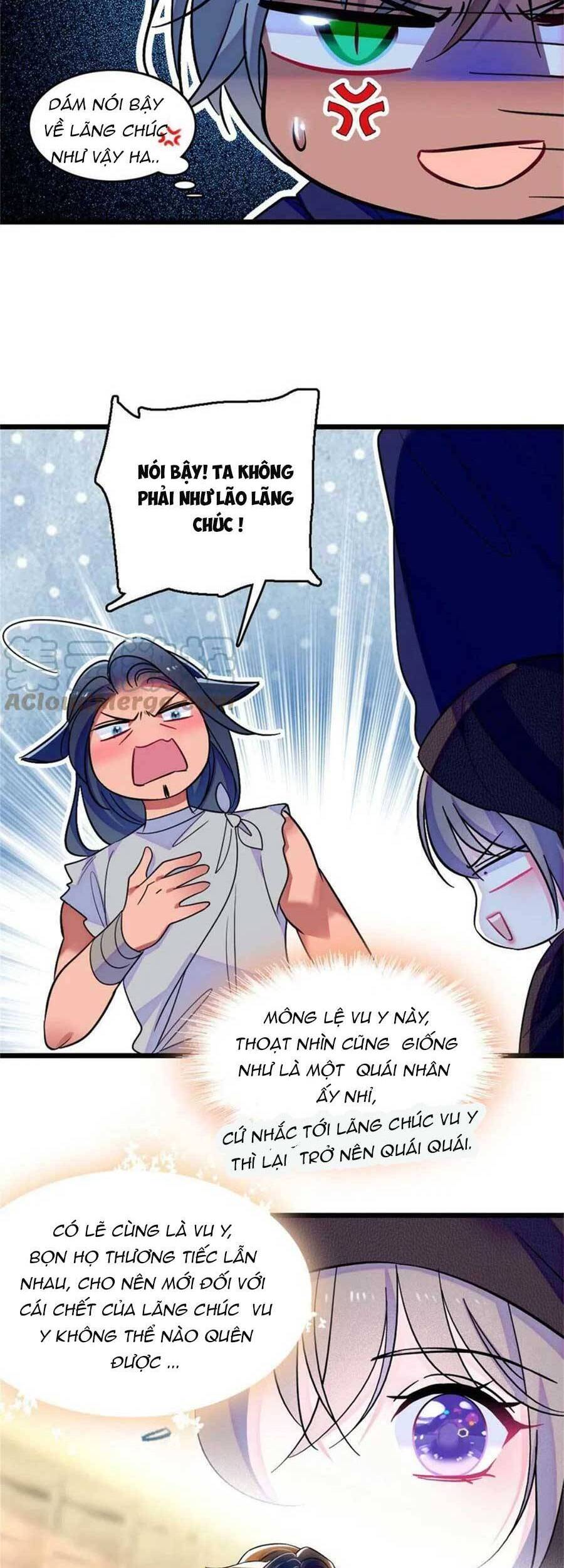 Manh Động Thú Thế Chapter 78 - Trang 2