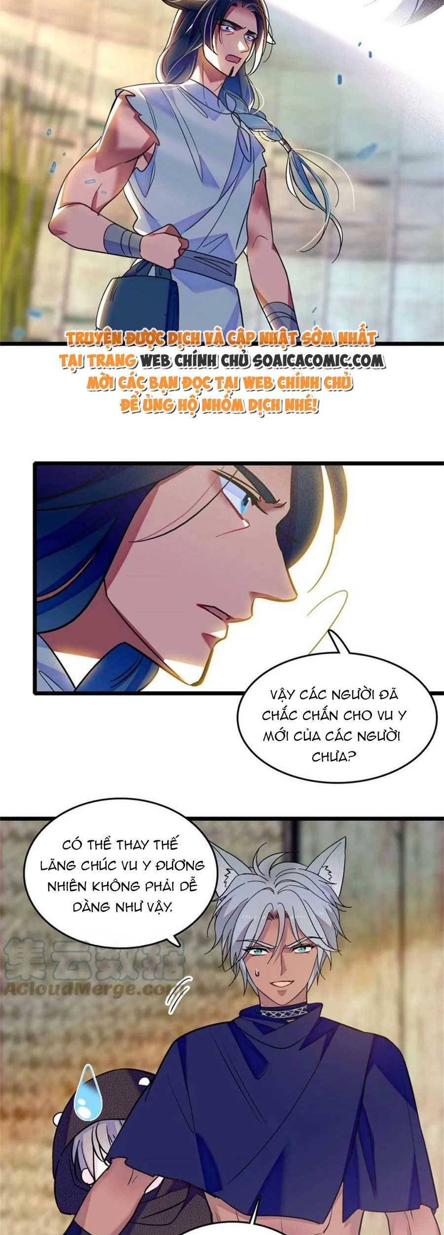 Manh Động Thú Thế Chapter 78 - Trang 2