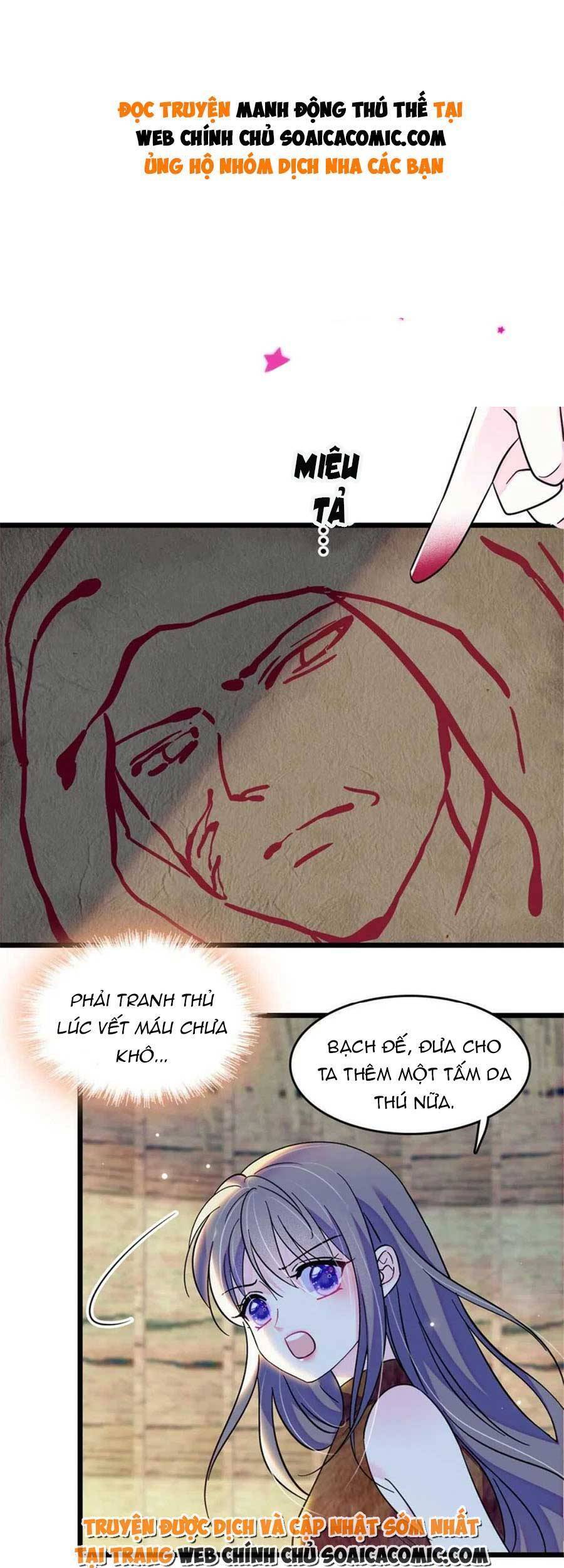 Manh Động Thú Thế Chapter 79 - Trang 2