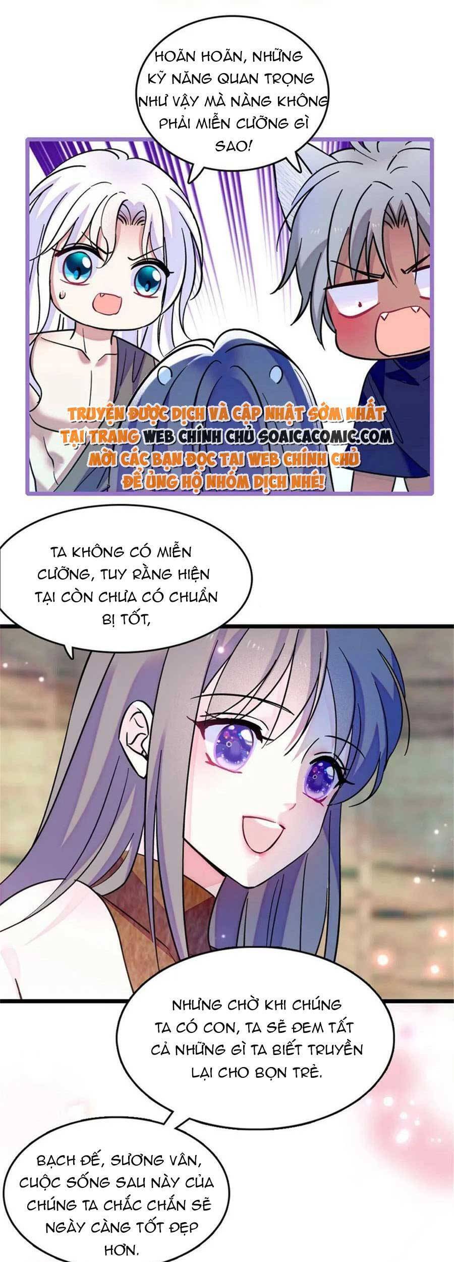 Manh Động Thú Thế Chapter 79 - Trang 2