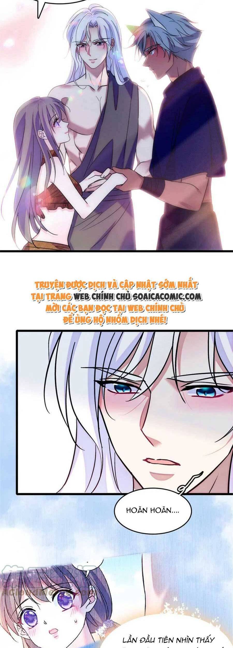 Manh Động Thú Thế Chapter 79 - Trang 2