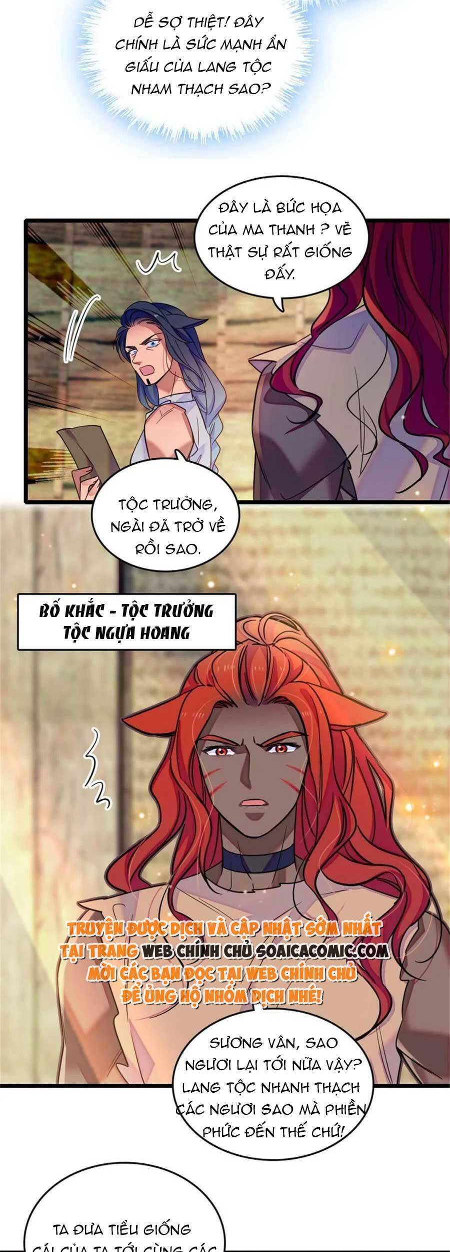 Manh Động Thú Thế Chapter 79 - Trang 2