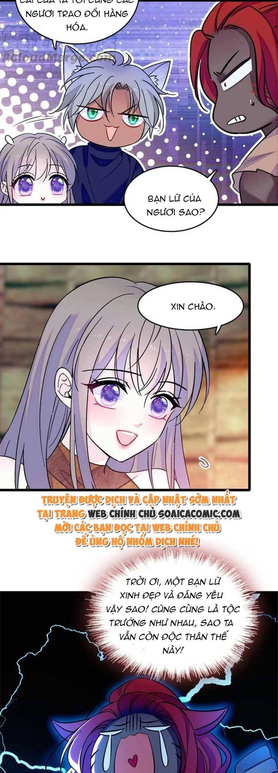 Manh Động Thú Thế Chapter 79 - Trang 2