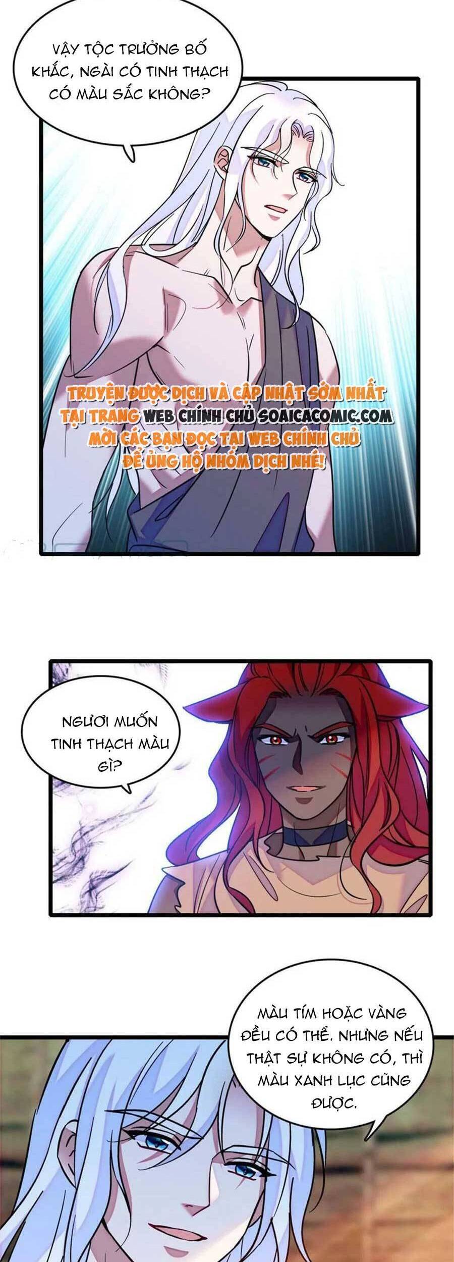 Manh Động Thú Thế Chapter 79 - Trang 2