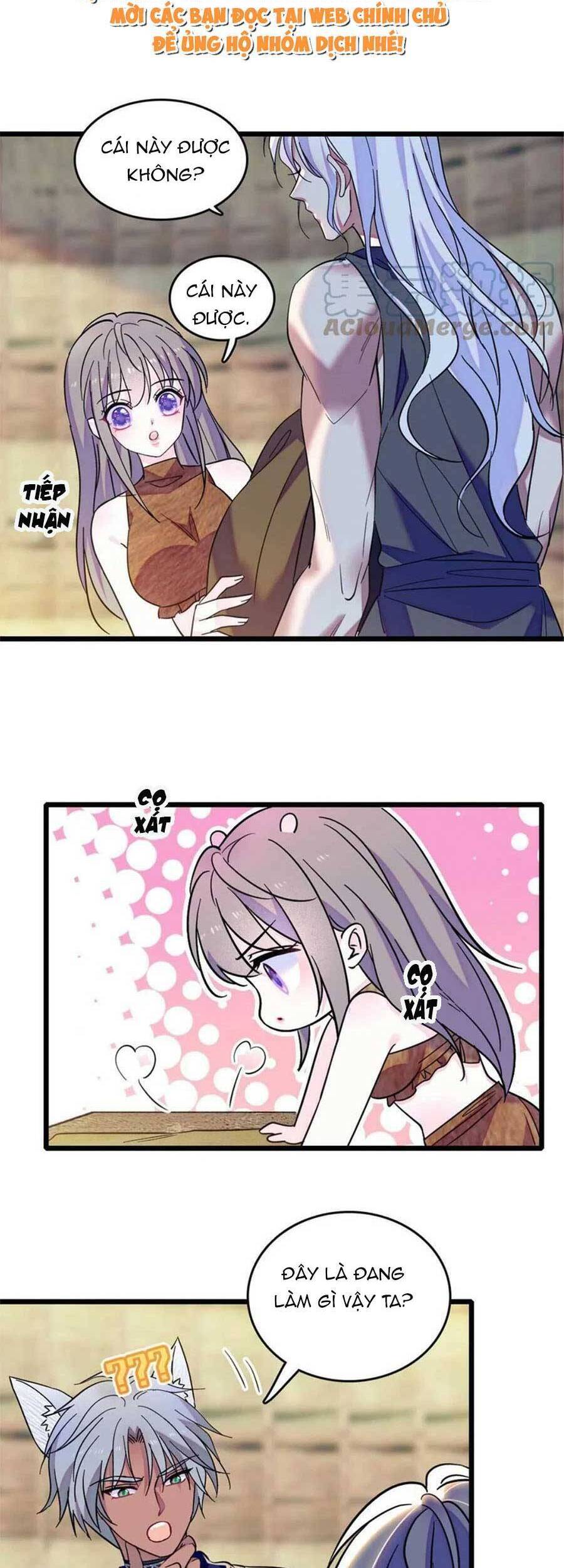 Manh Động Thú Thế Chapter 79 - Trang 2