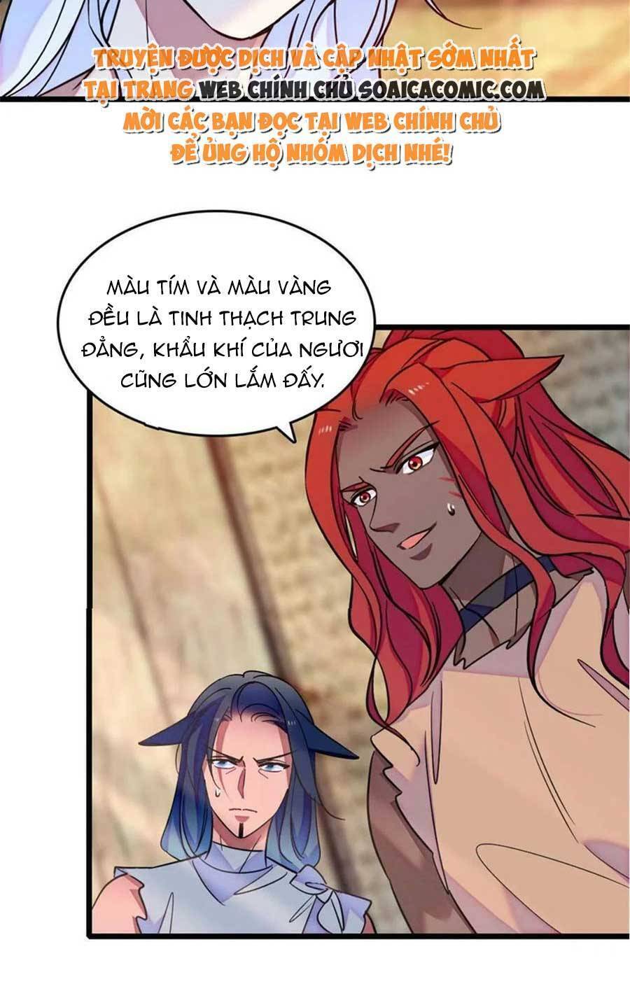 Manh Động Thú Thế Chapter 79 - Trang 2