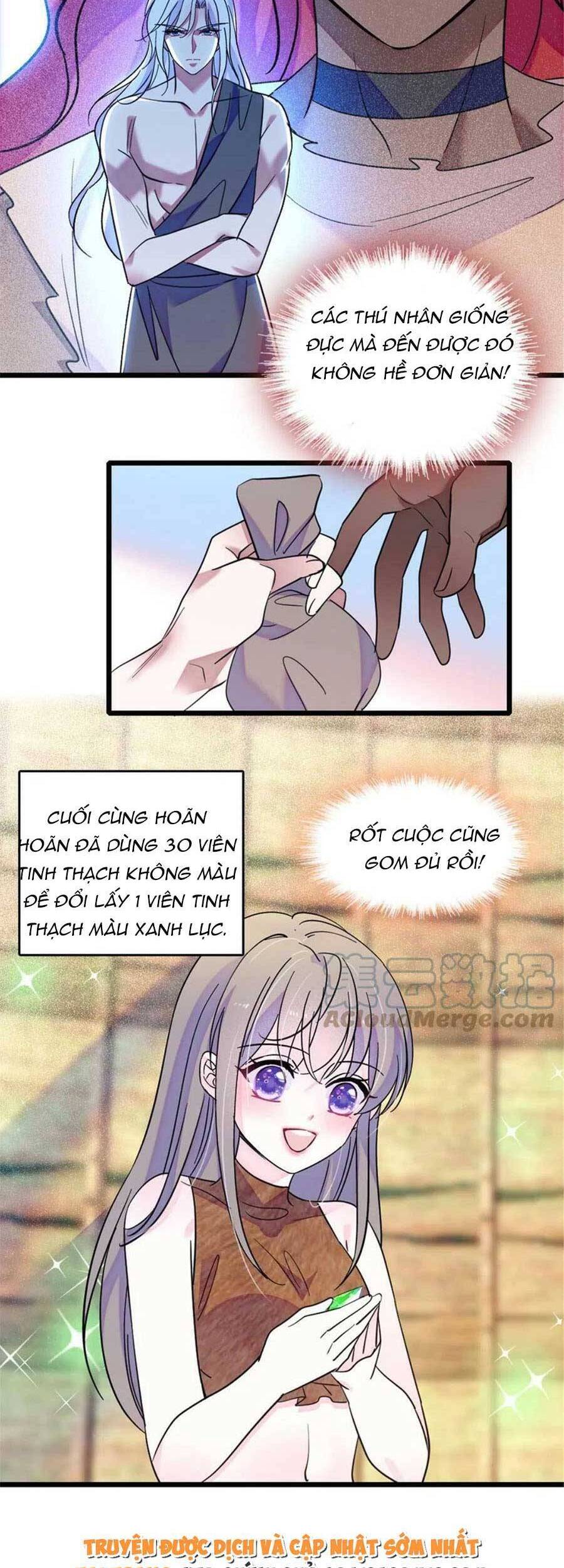 Manh Động Thú Thế Chapter 79 - Trang 2