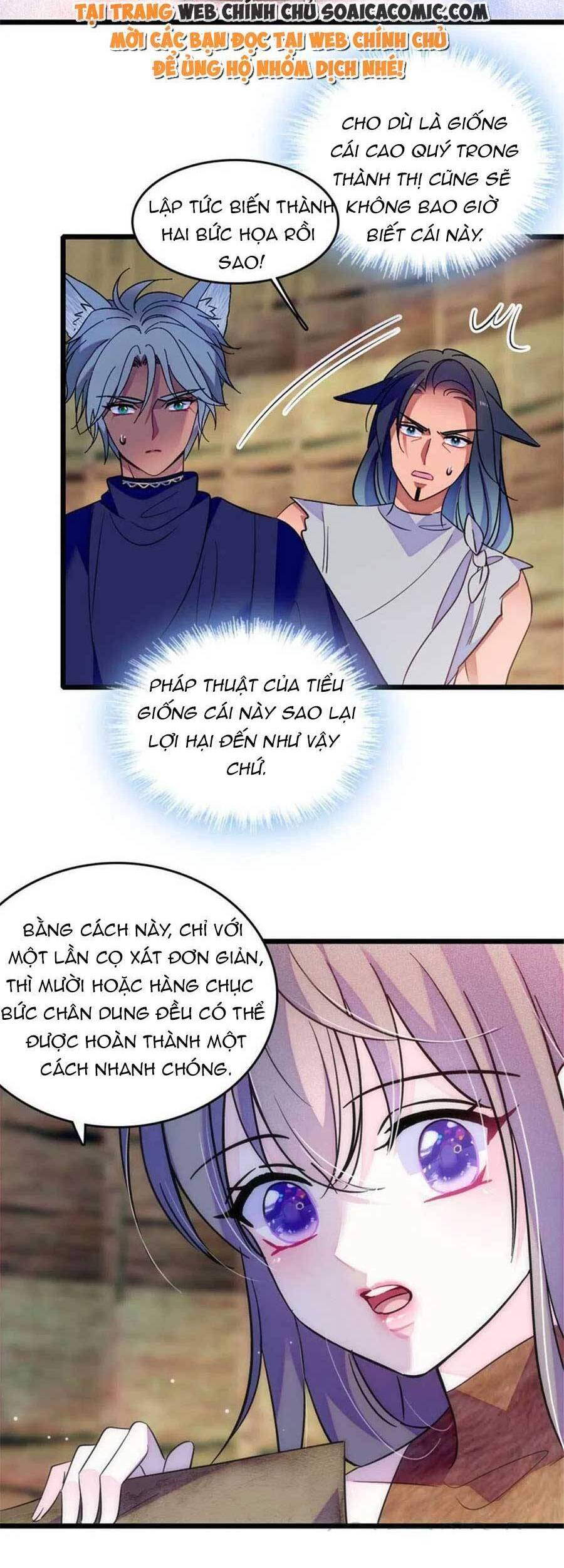 Manh Động Thú Thế Chapter 79 - Trang 2