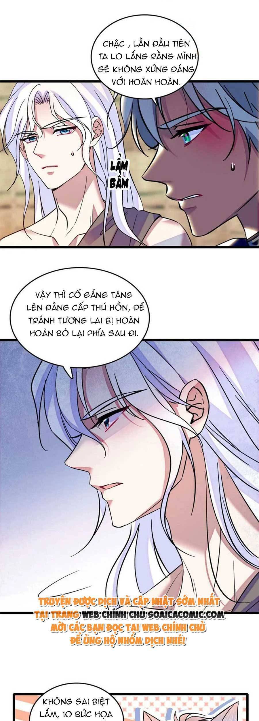 Manh Động Thú Thế Chapter 79 - Trang 2