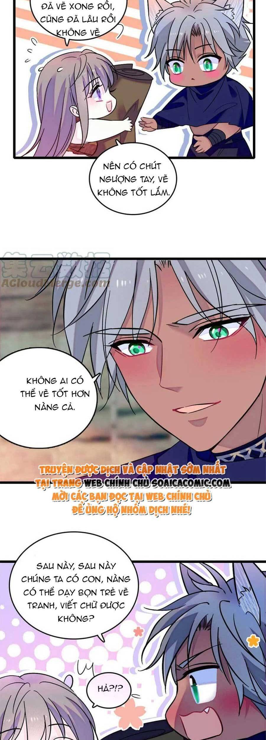 Manh Động Thú Thế Chapter 79 - Trang 2