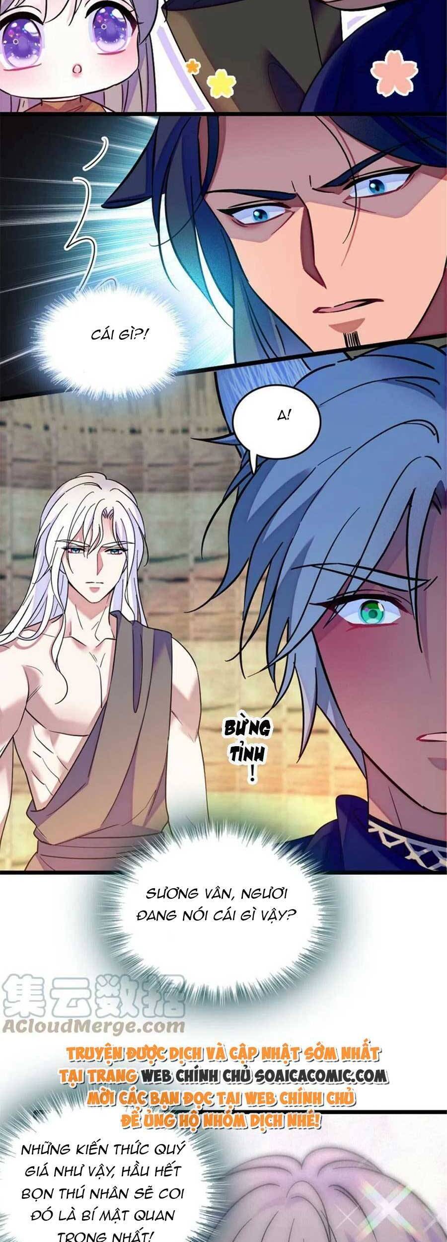 Manh Động Thú Thế Chapter 79 - Trang 2