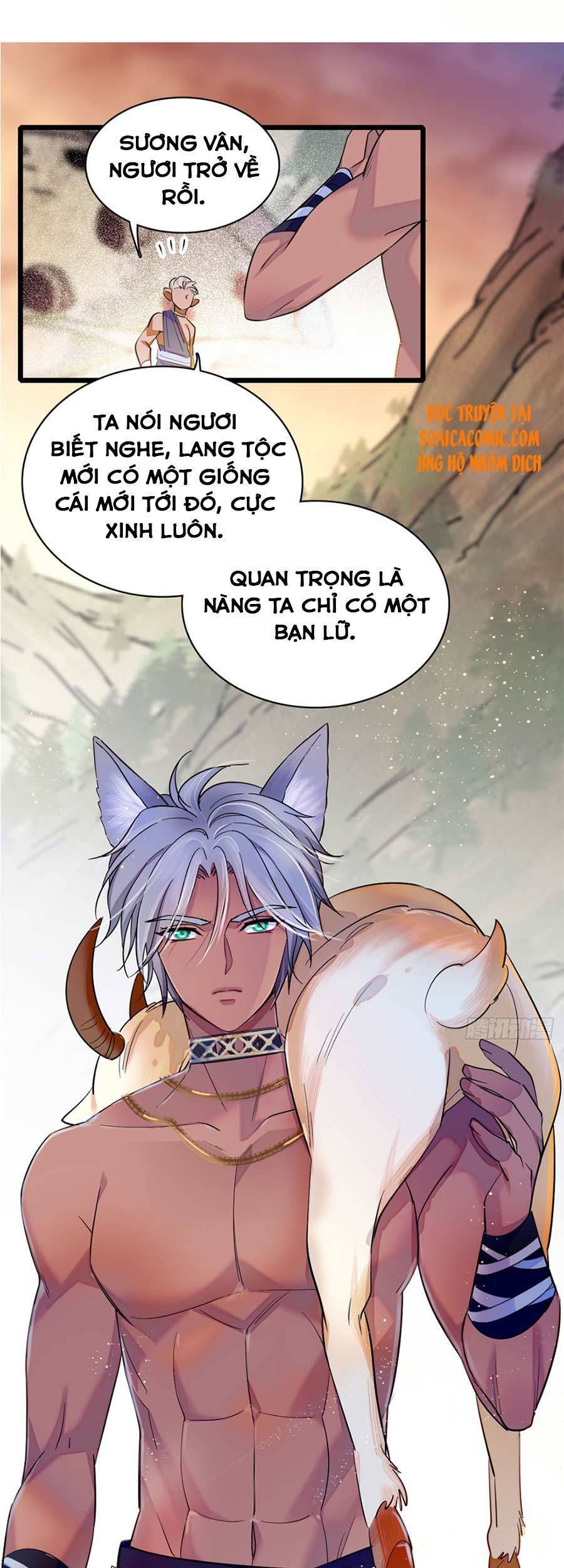 Manh Động Thú Thế Chapter 8 - Trang 2