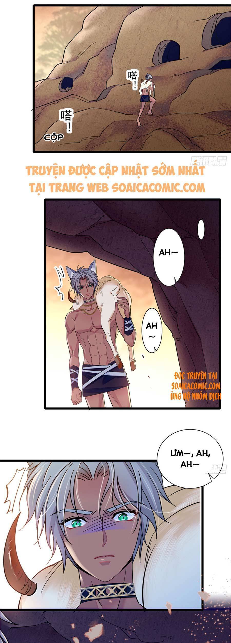 Manh Động Thú Thế Chapter 8 - Trang 2