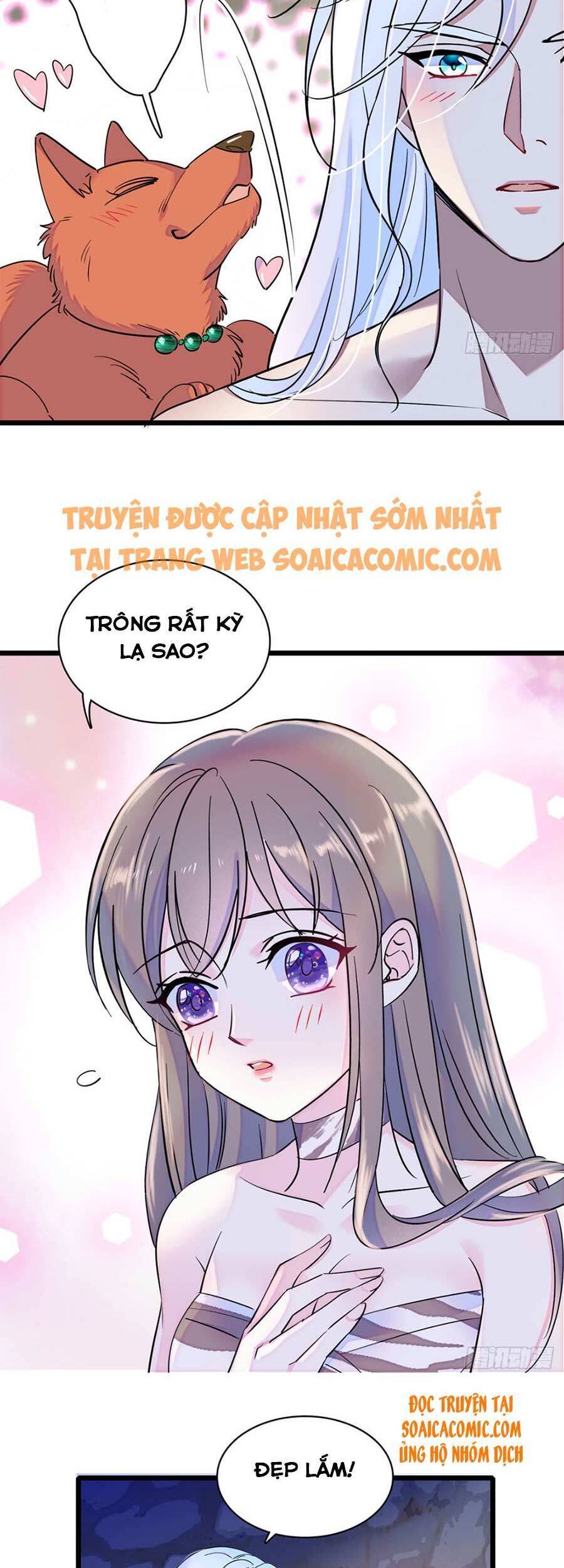 Manh Động Thú Thế Chapter 8 - Trang 2