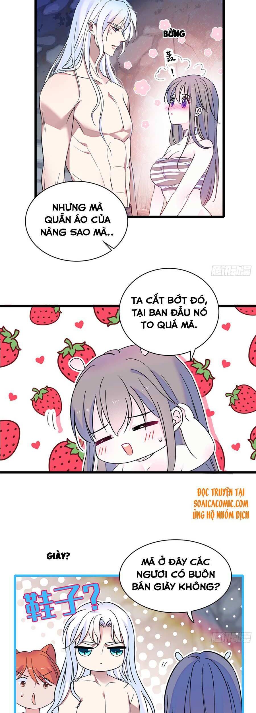 Manh Động Thú Thế Chapter 8 - Trang 2