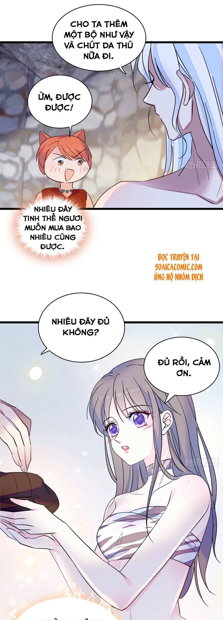 Manh Động Thú Thế Chapter 8 - Trang 2