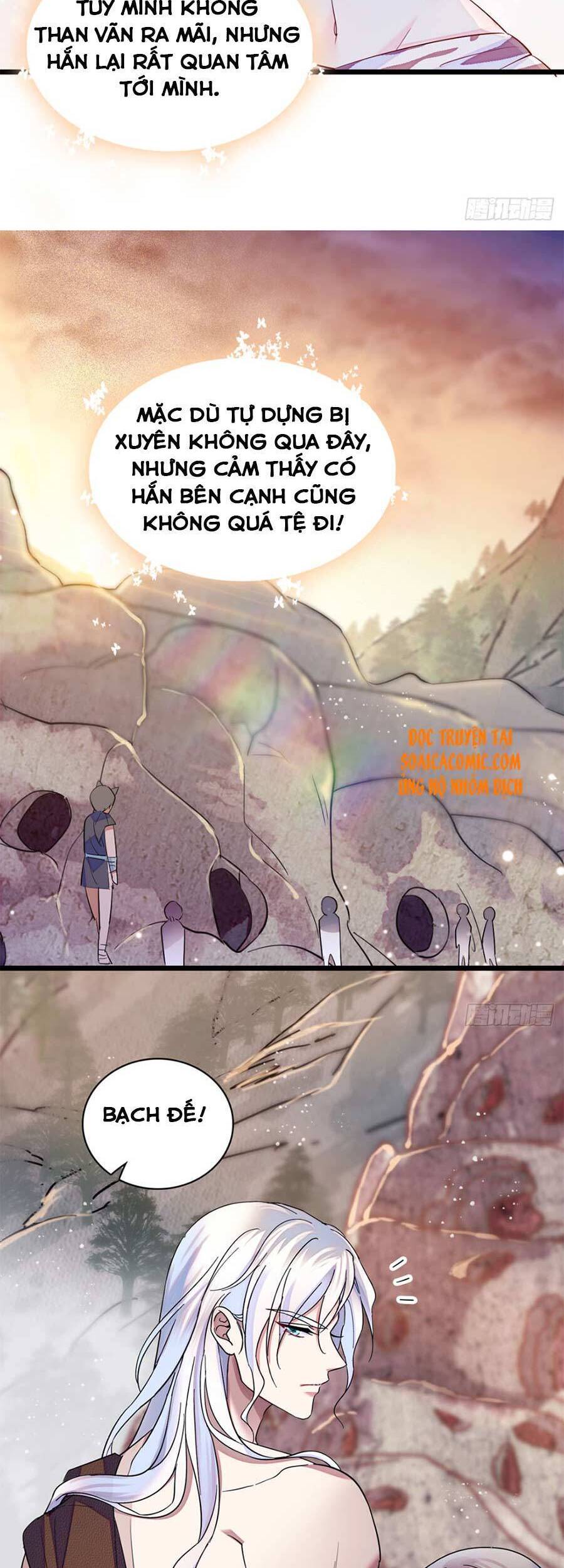Manh Động Thú Thế Chapter 8 - Trang 2