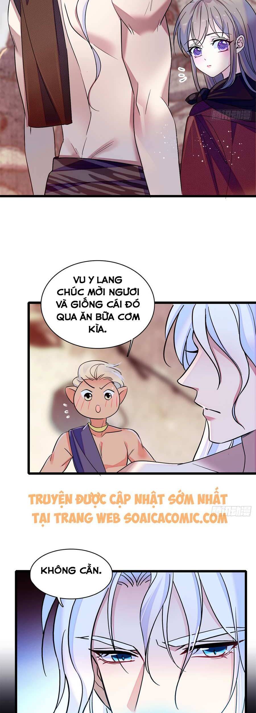 Manh Động Thú Thế Chapter 8 - Trang 2