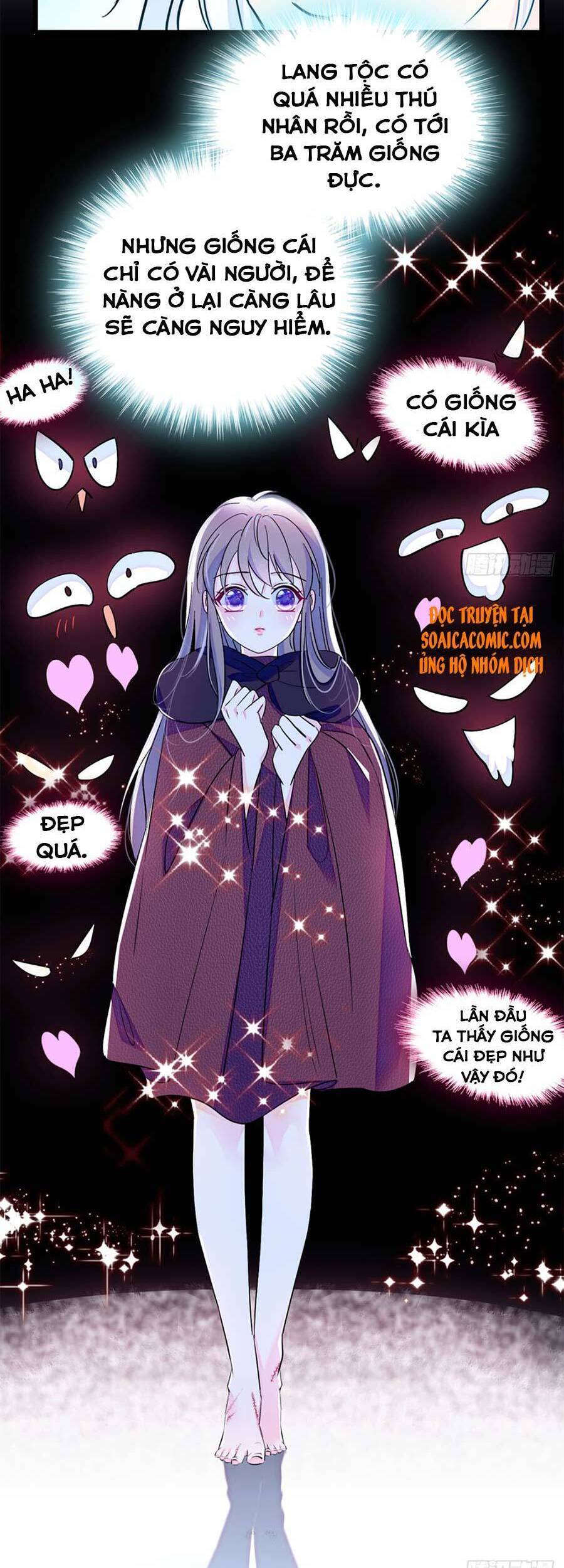 Manh Động Thú Thế Chapter 8 - Trang 2