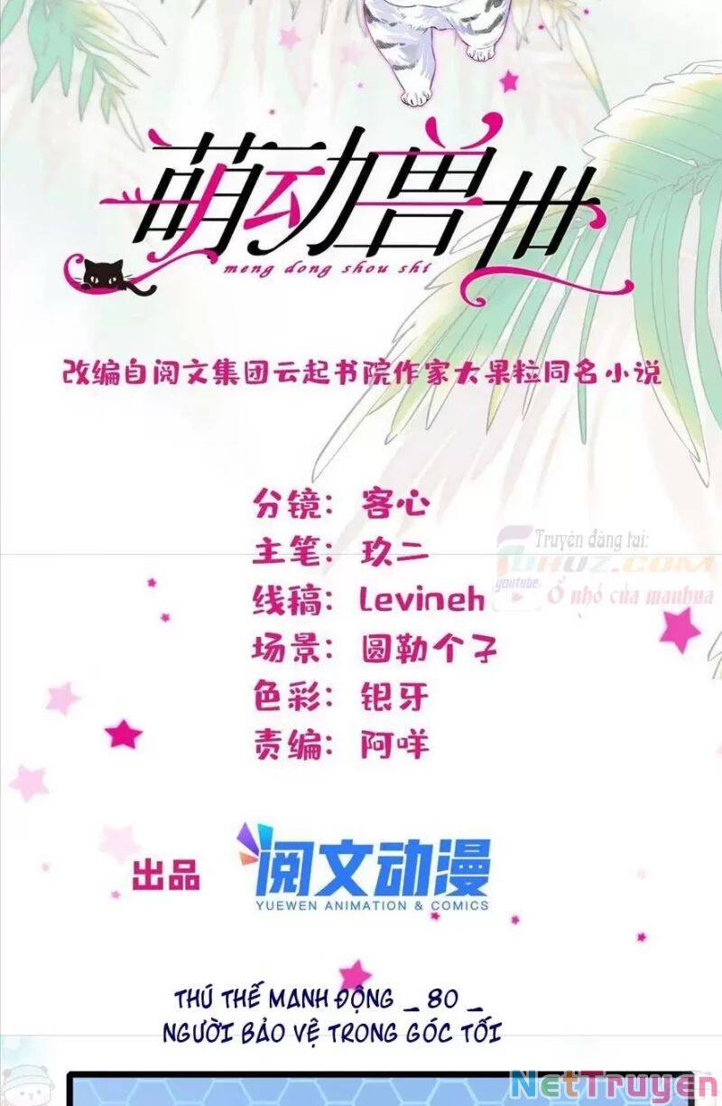 Manh Động Thú Thế Chapter 80 - Trang 2