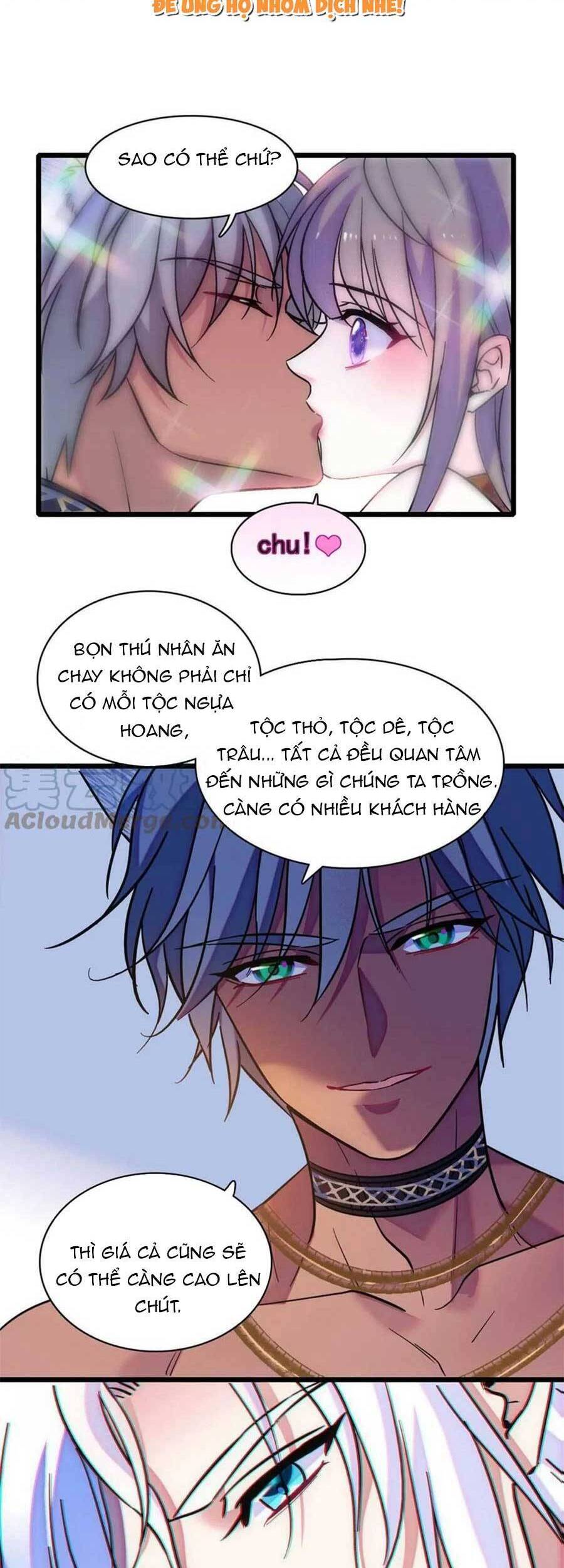 Manh Động Thú Thế Chapter 81 - Trang 2