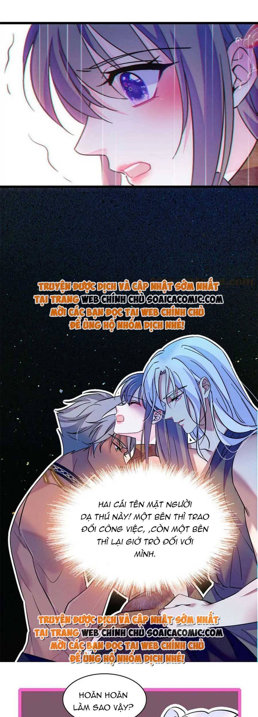 Manh Động Thú Thế Chapter 81 - Trang 2