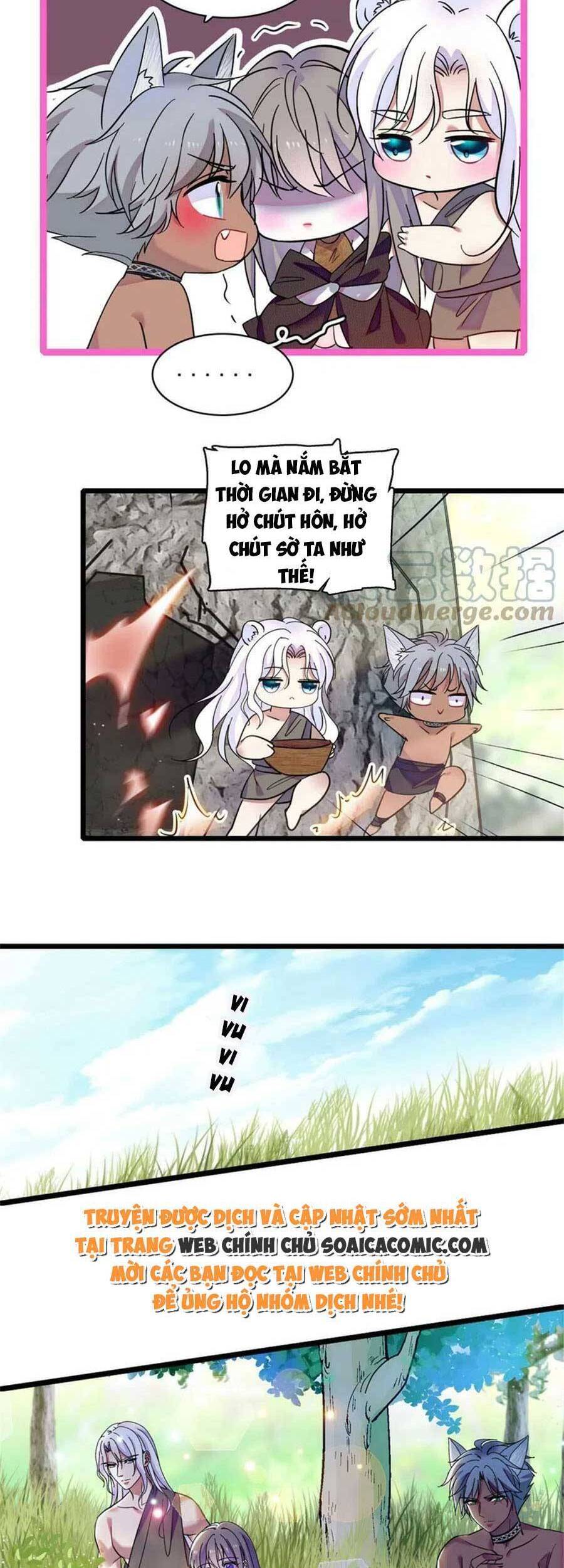 Manh Động Thú Thế Chapter 81 - Trang 2