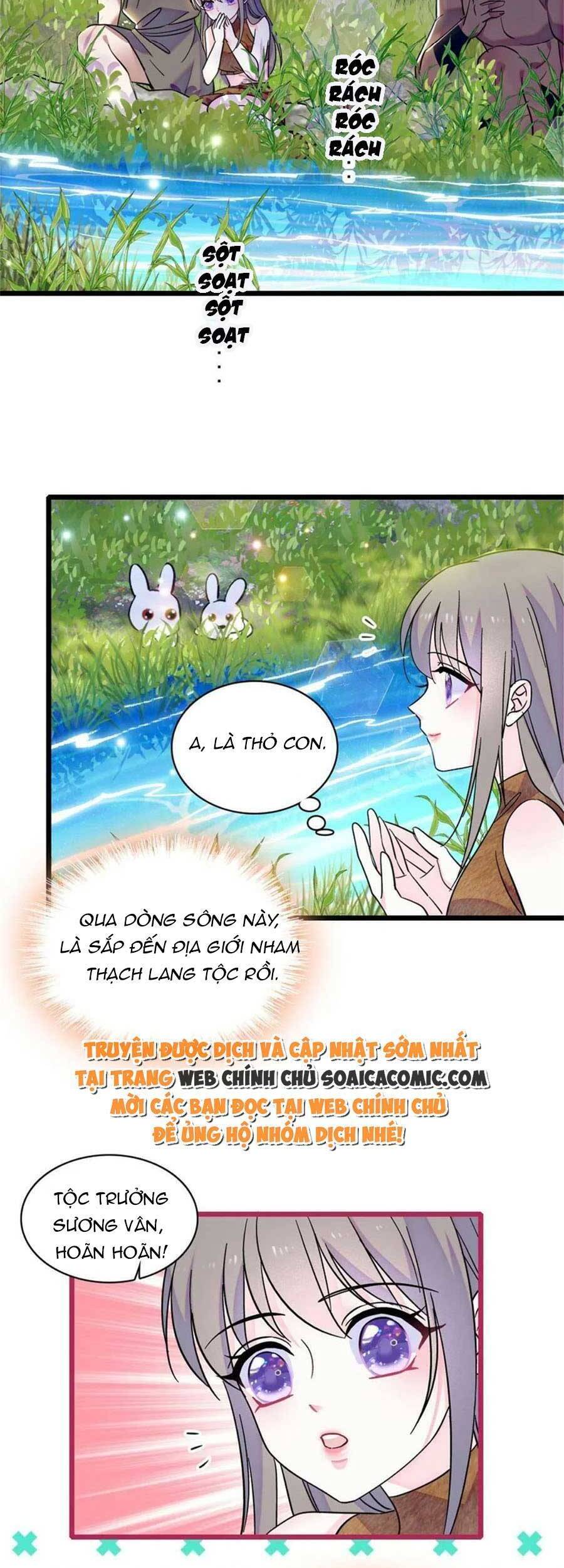 Manh Động Thú Thế Chapter 81 - Trang 2