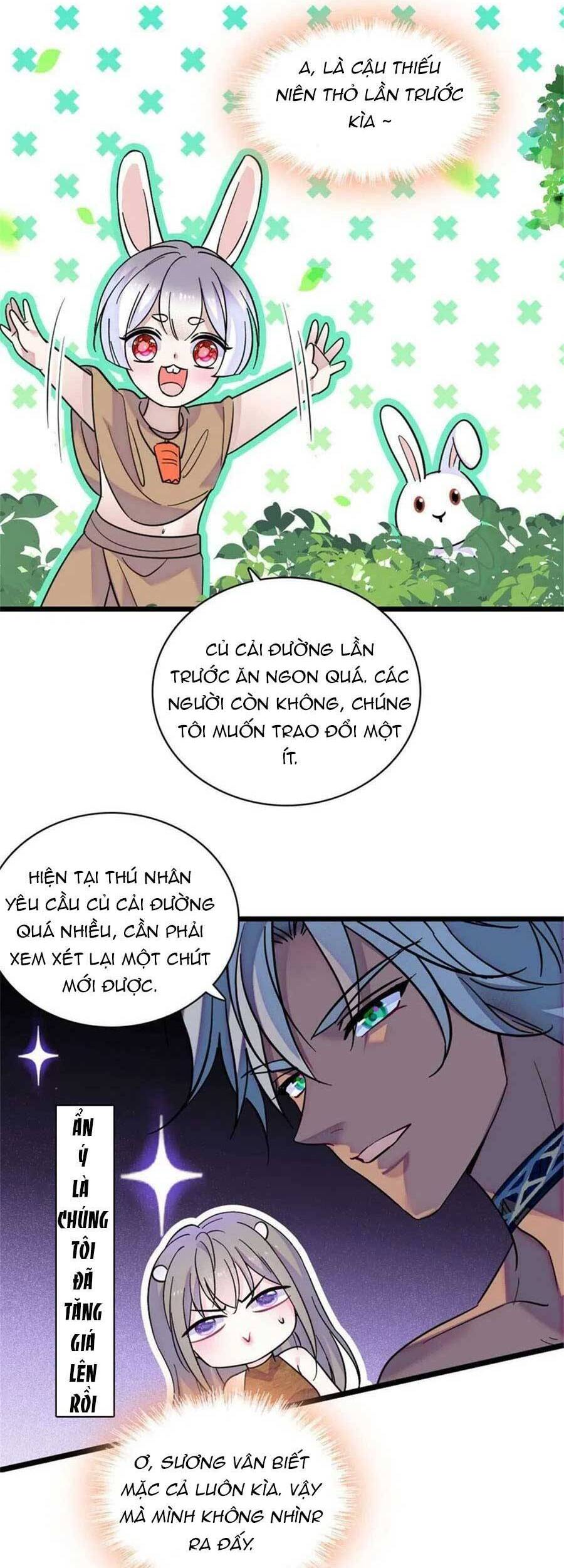 Manh Động Thú Thế Chapter 81 - Trang 2