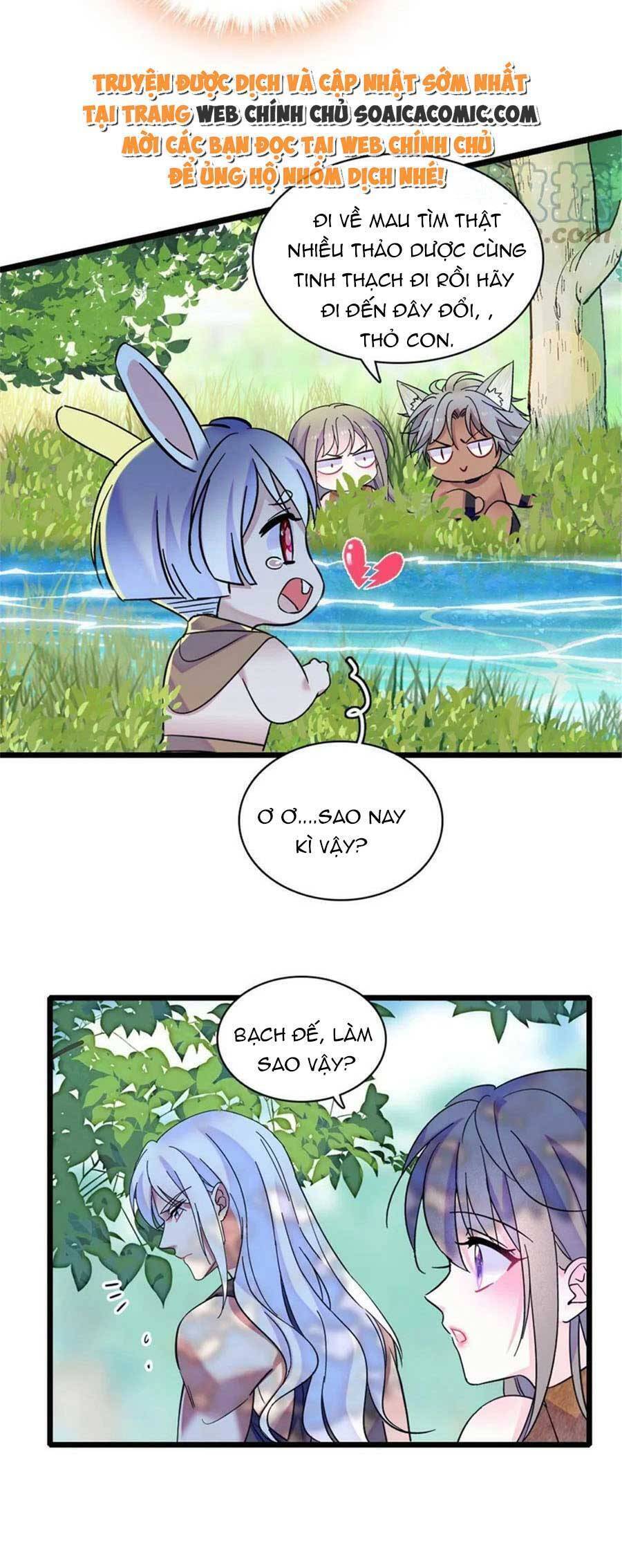 Manh Động Thú Thế Chapter 81 - Trang 2