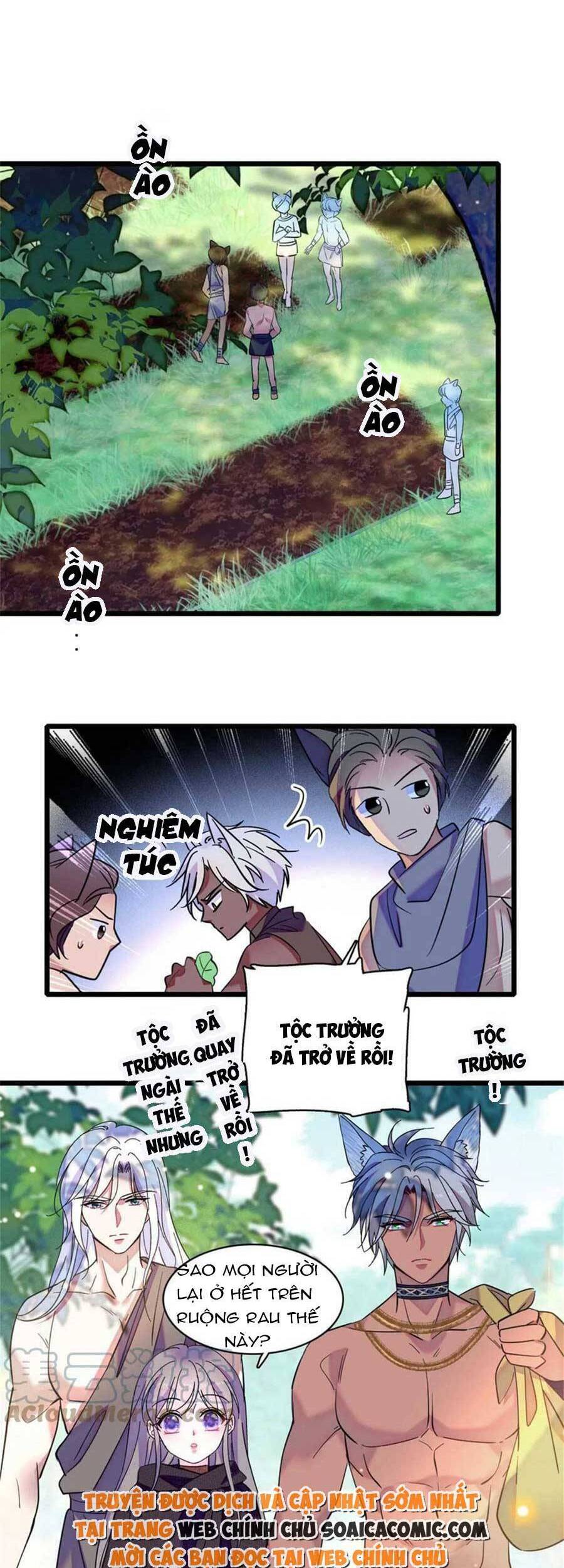 Manh Động Thú Thế Chapter 81 - Trang 2