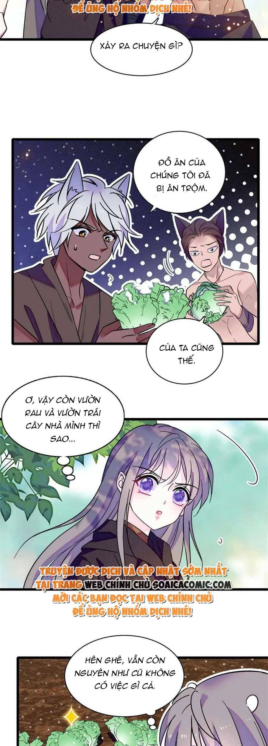 Manh Động Thú Thế Chapter 81 - Trang 2