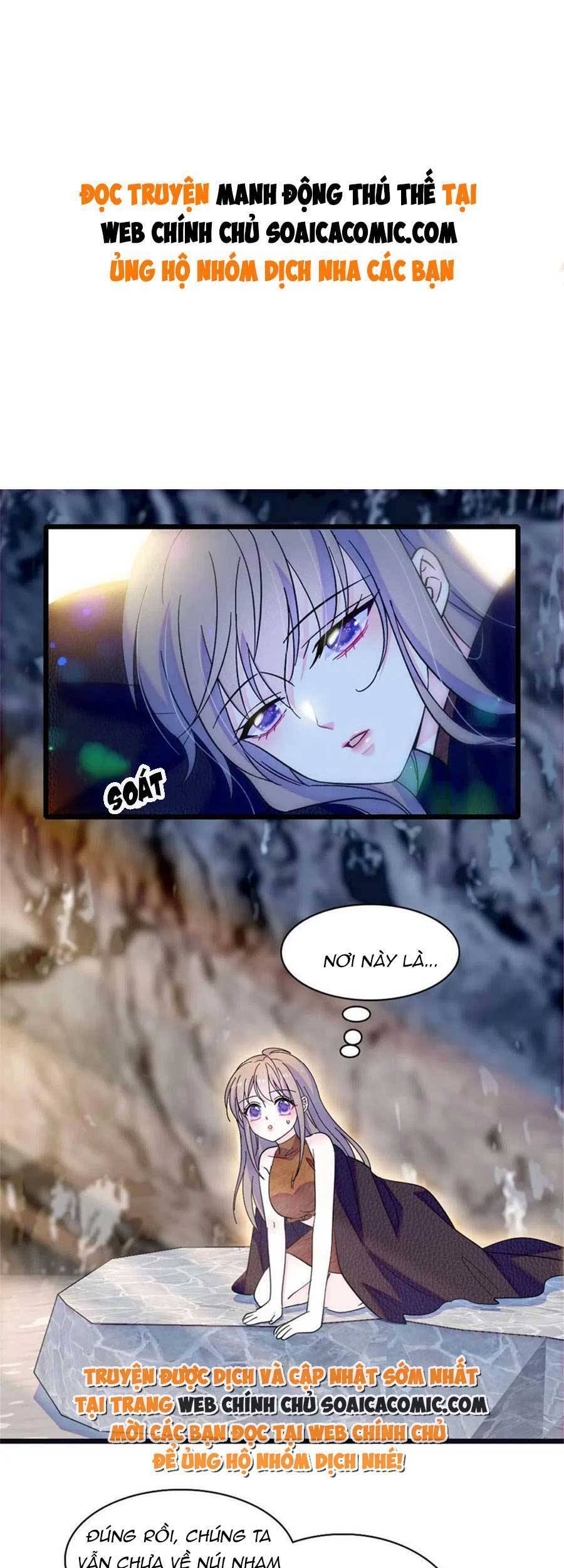 Manh Động Thú Thế Chapter 81 - Trang 2