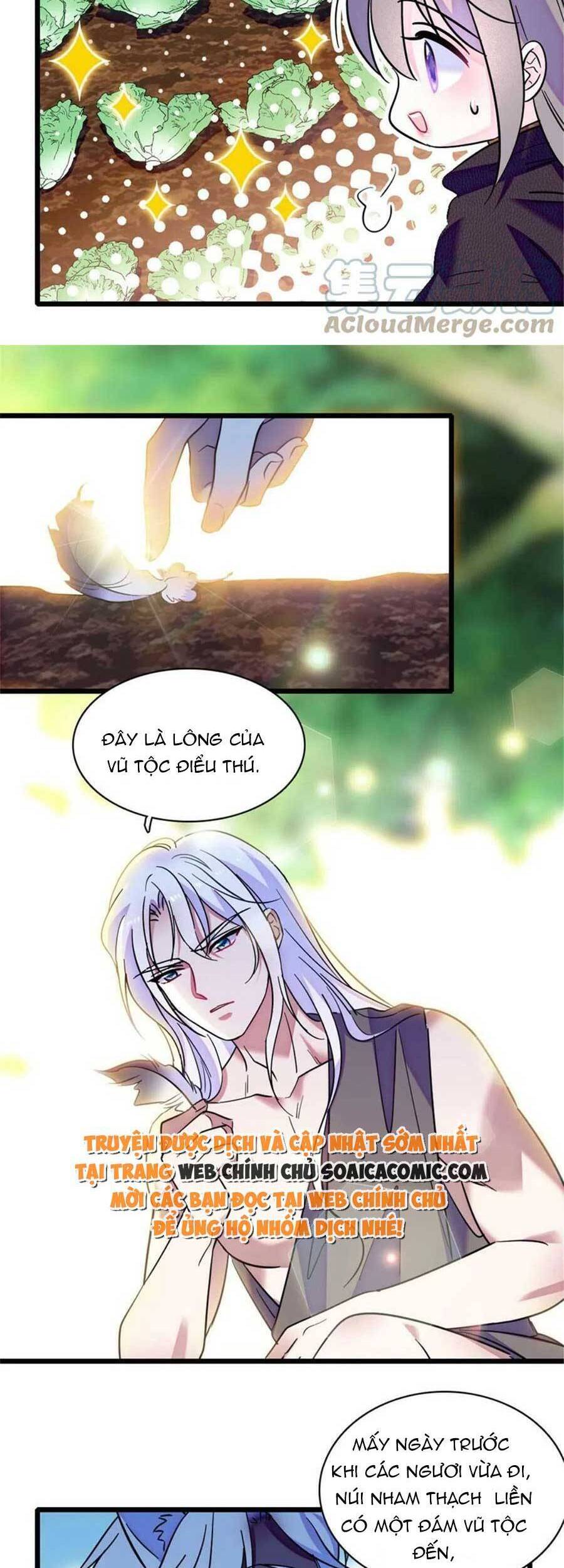 Manh Động Thú Thế Chapter 81 - Trang 2