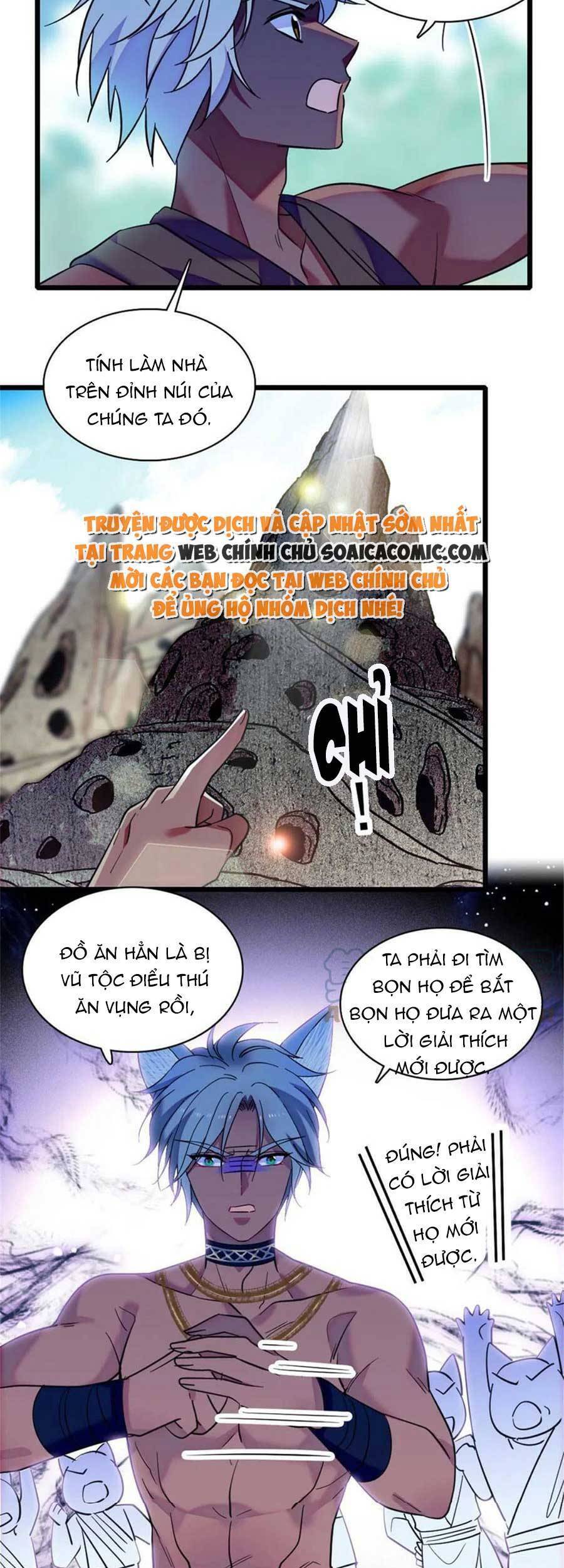 Manh Động Thú Thế Chapter 81 - Trang 2