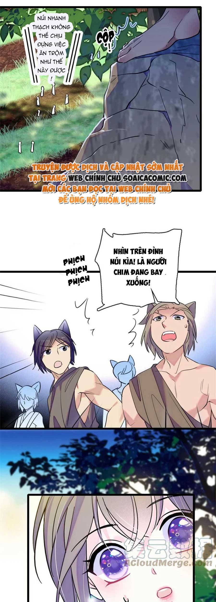 Manh Động Thú Thế Chapter 81 - Trang 2