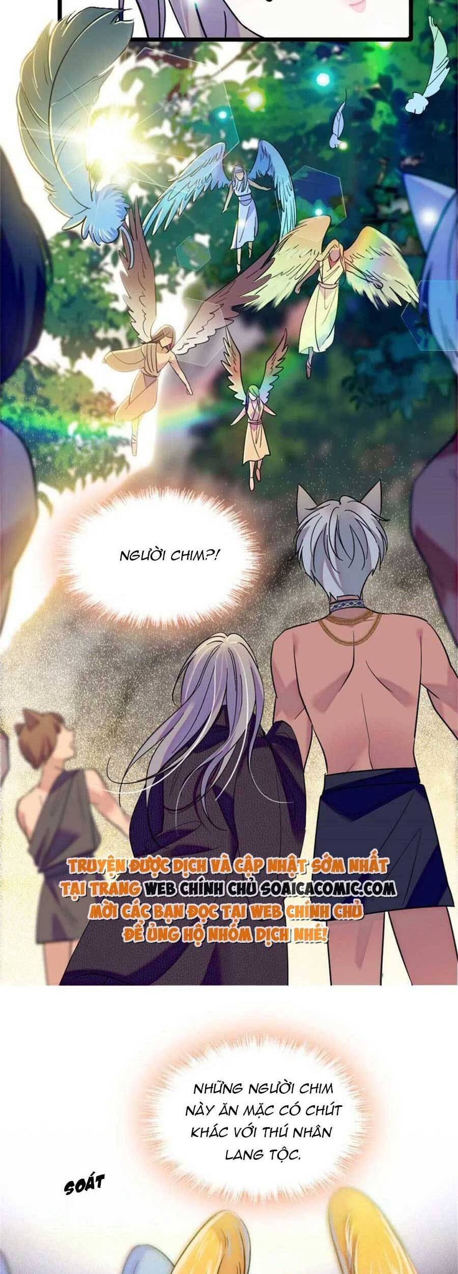 Manh Động Thú Thế Chapter 81 - Trang 2