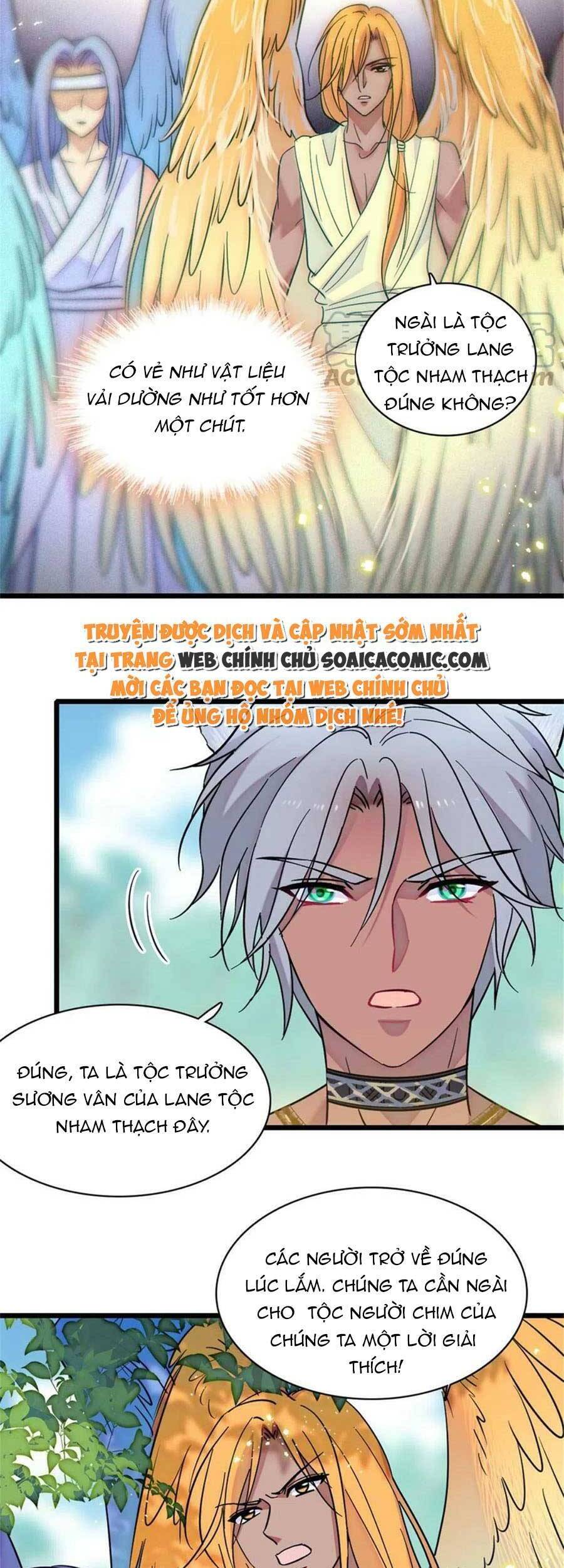 Manh Động Thú Thế Chapter 81 - Trang 2