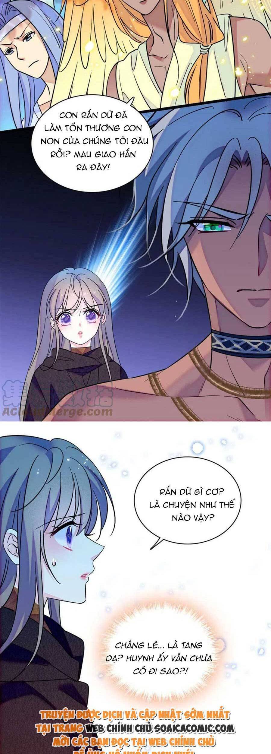 Manh Động Thú Thế Chapter 81 - Trang 2