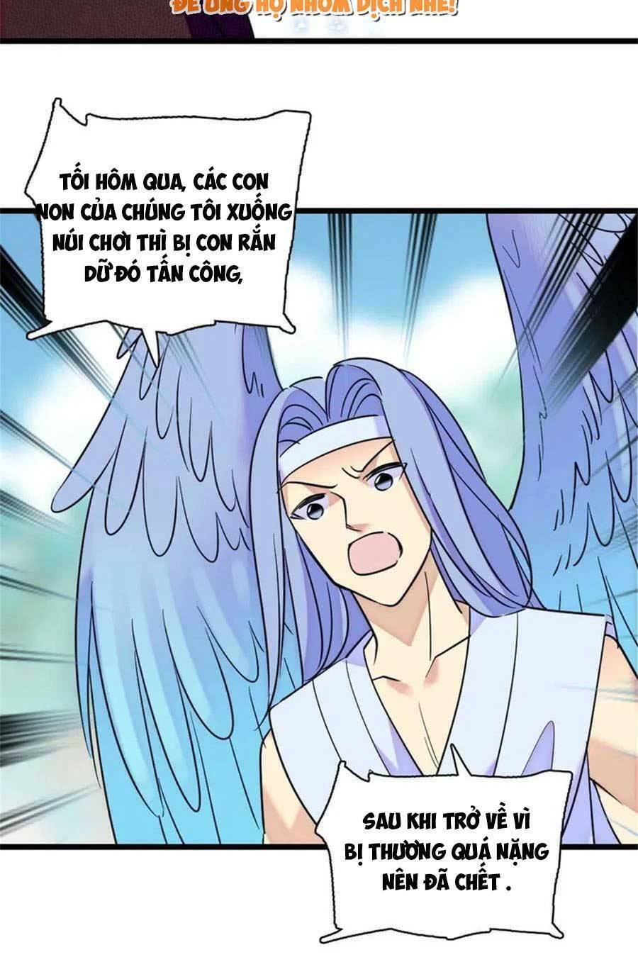 Manh Động Thú Thế Chapter 81 - Trang 2